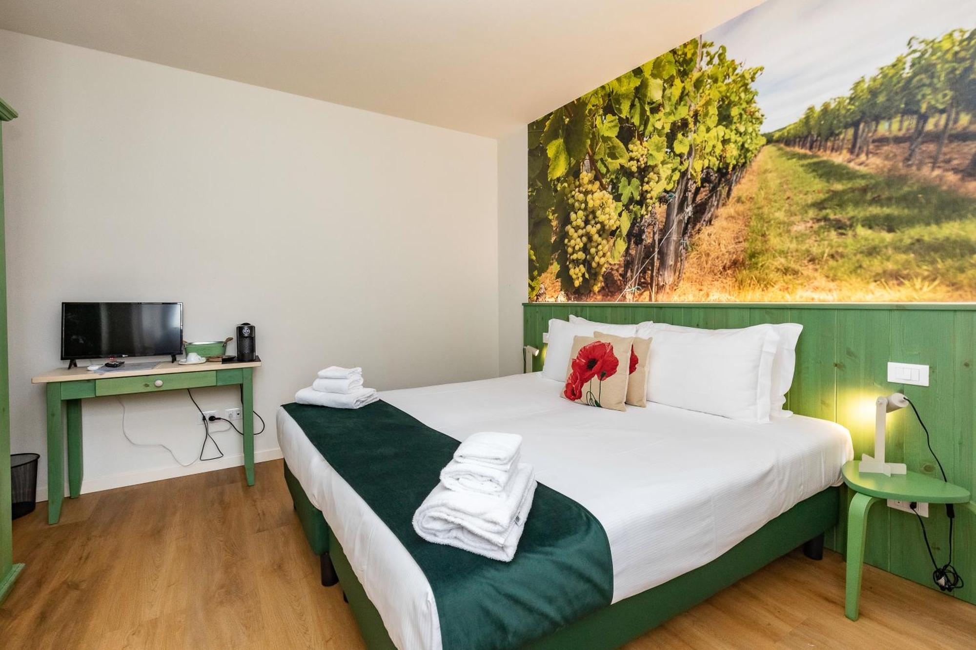Locanda Il Cavallino Valeggio sul Mincio Exteriör bild